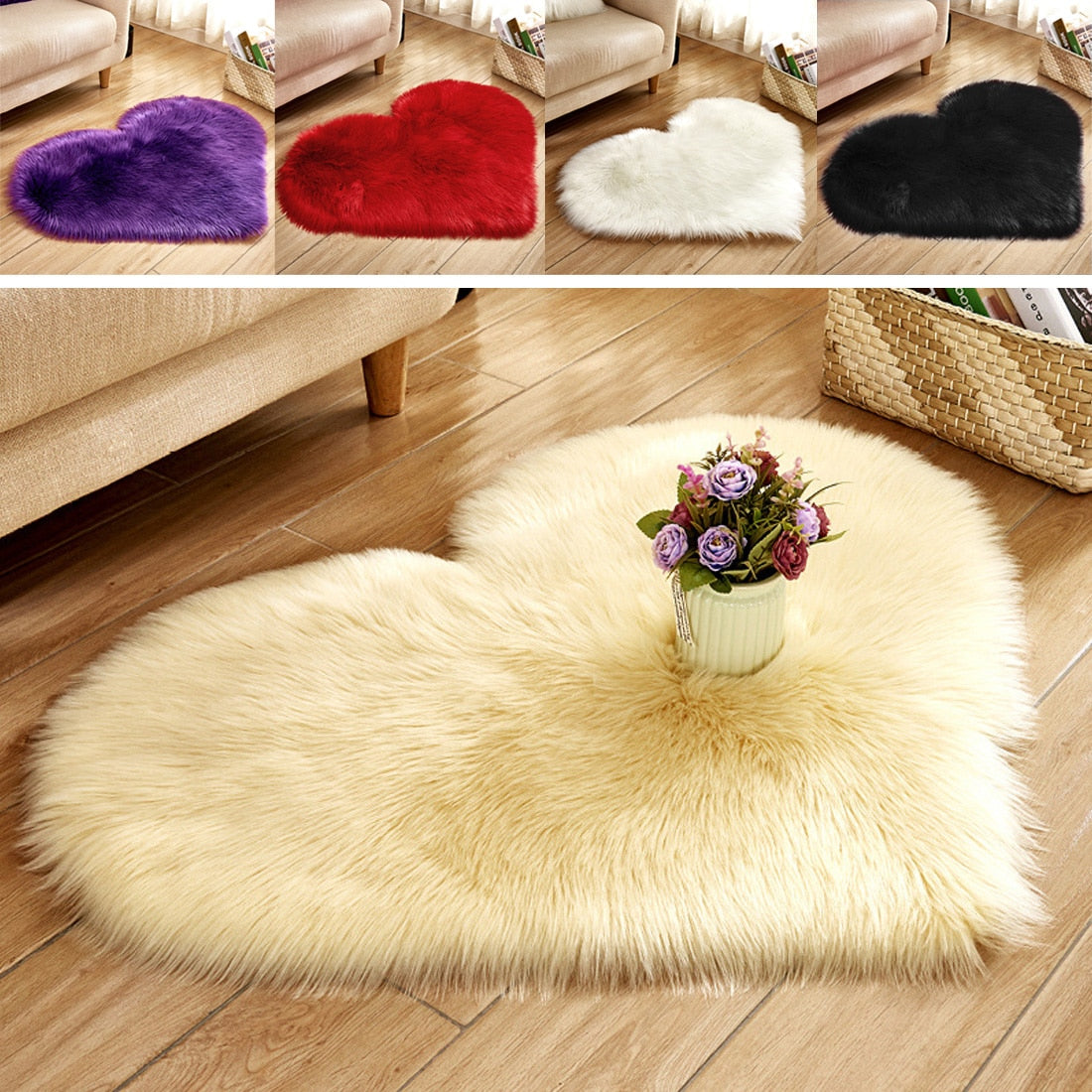 Carpet Bedroom Floor Mat