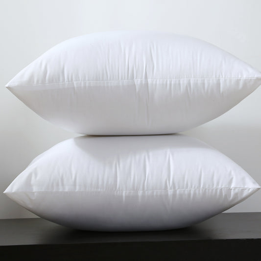 Square WhiteDecorative Pillows