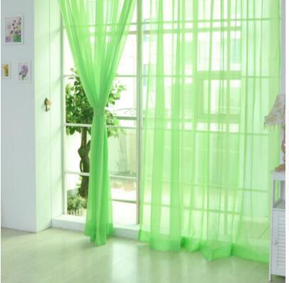 Modern Window Curtain