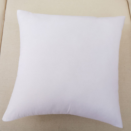 Square WhiteDecorative Pillows