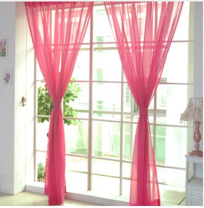 Modern Window Curtain