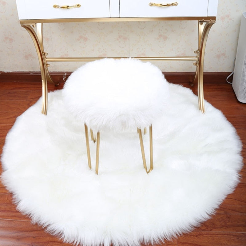 Rug Chair Cover Bedroom