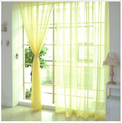 Modern Window Curtain