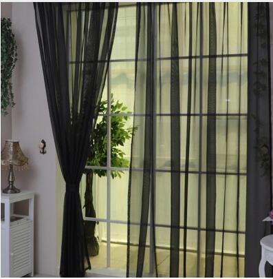 Modern Window Curtain