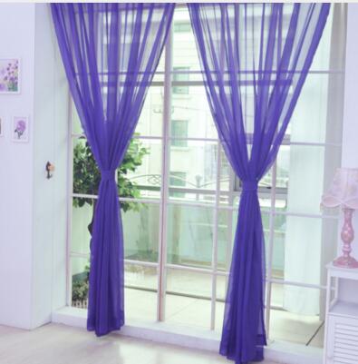 Modern Window Curtain