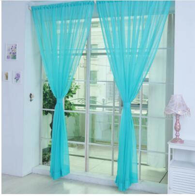 Modern Window Curtain