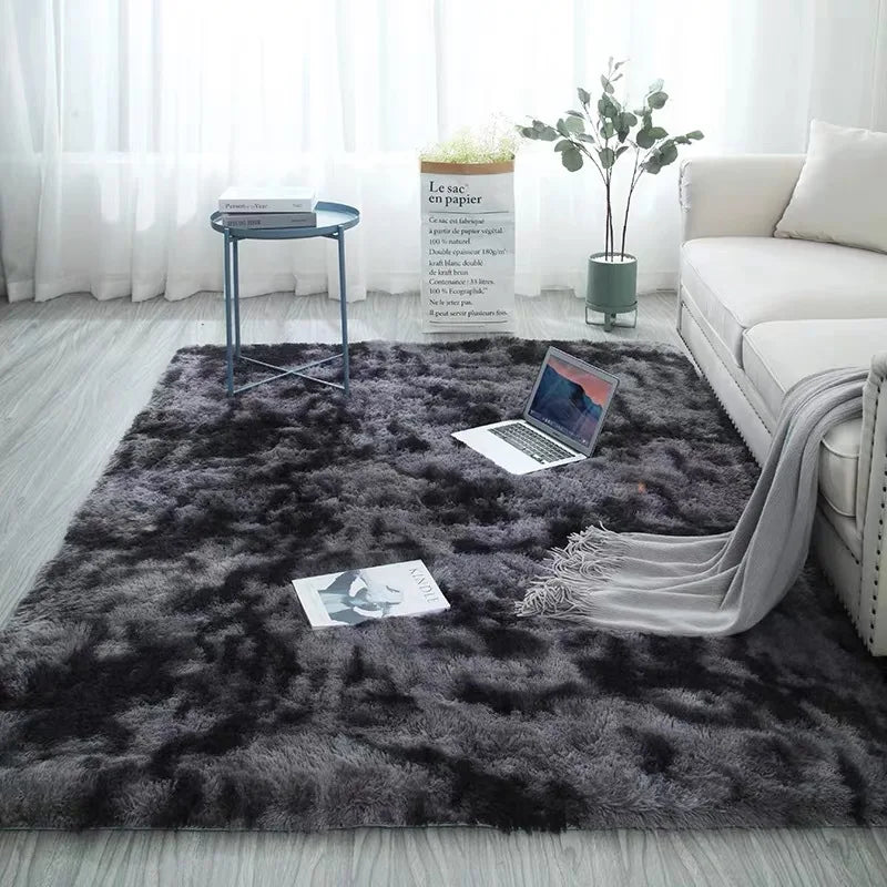 Bedroom Water Absorption Carpet Rugs