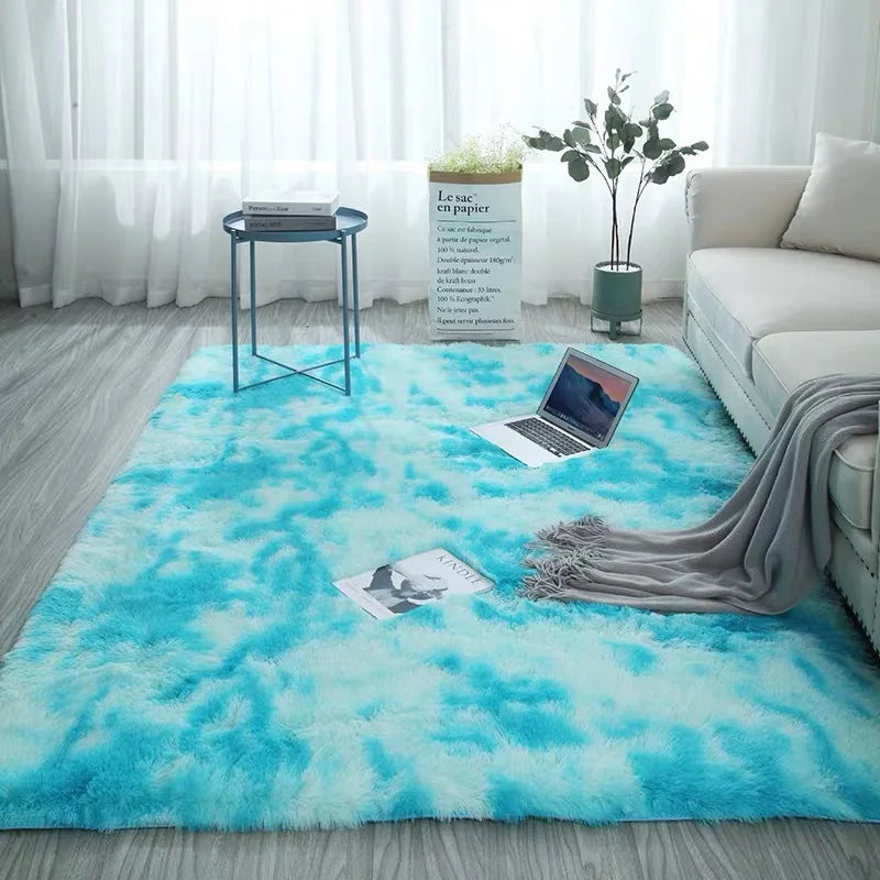 Bedroom Water Absorption Carpet Rugs