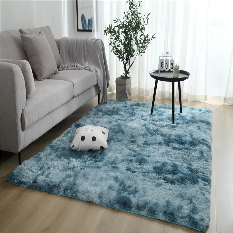 Bedroom Water Absorption Carpet Rugs