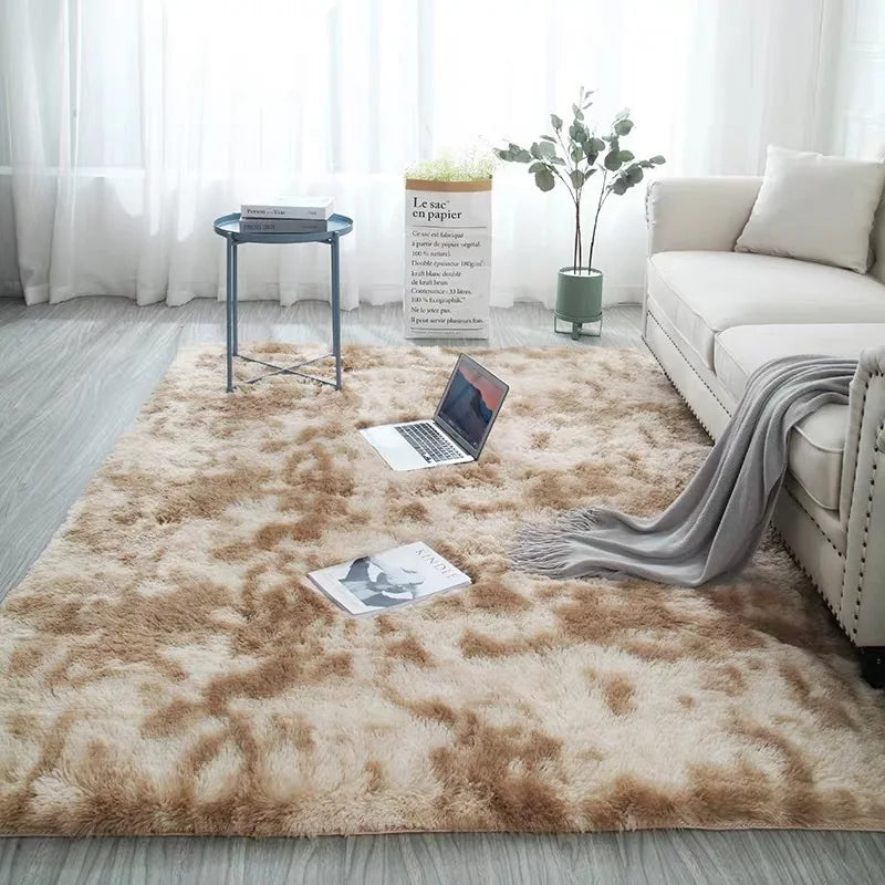 Bedroom Water Absorption Carpet Rugs